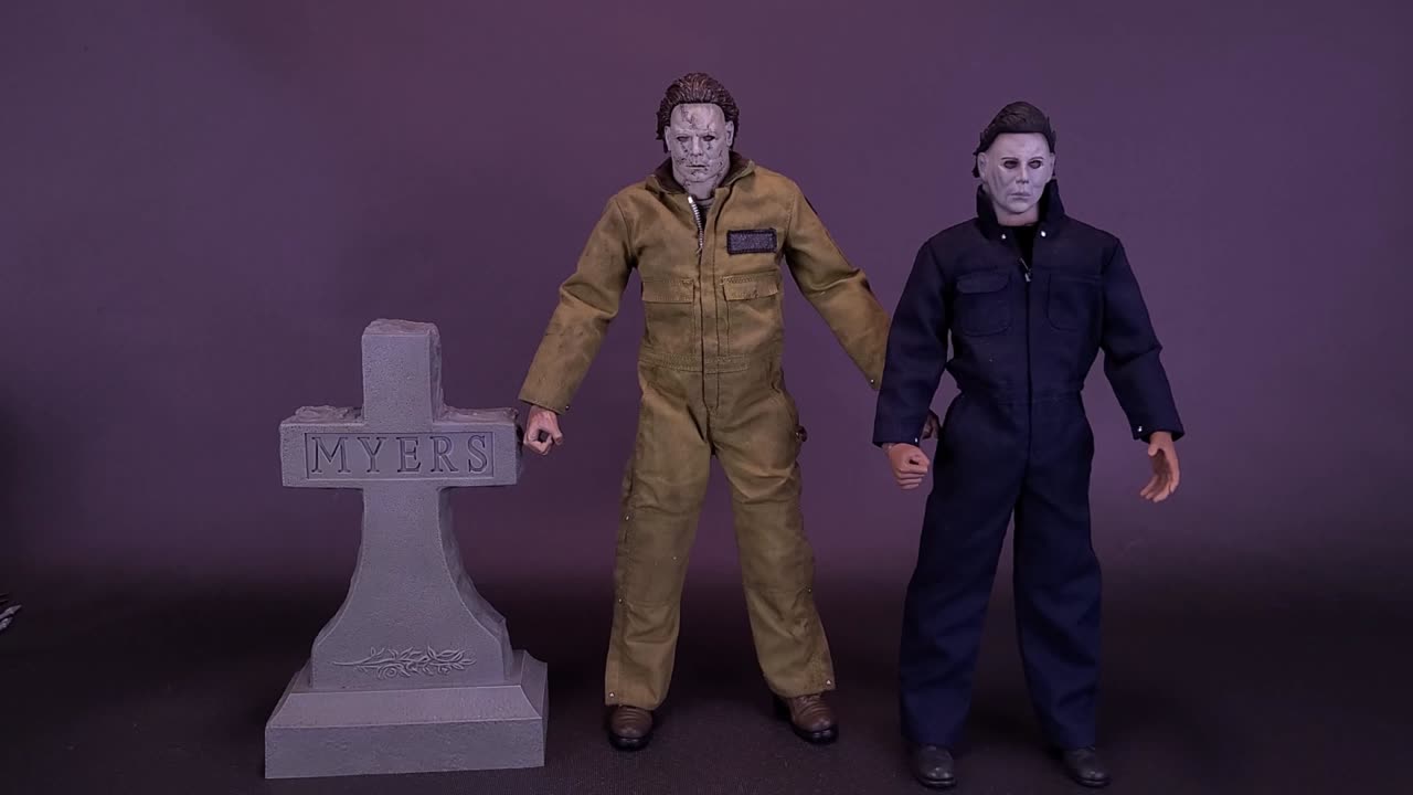 Trick Or Treat Studios Halloween 2007 Michael Myers Sixth Scale Figure