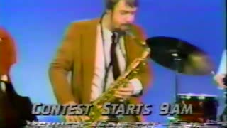 August 29, 1987 - WRTV Hosting Jazz Contest at Indiana State Fair