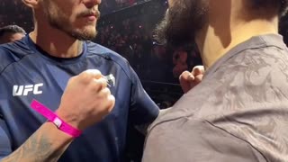 Islam Makhachev vs. Renato Moicano: UFC 311 Face-off