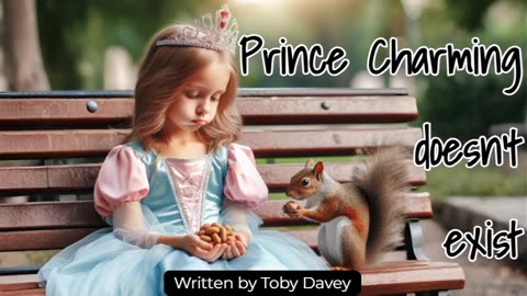 Prince Charming doesn’t exist