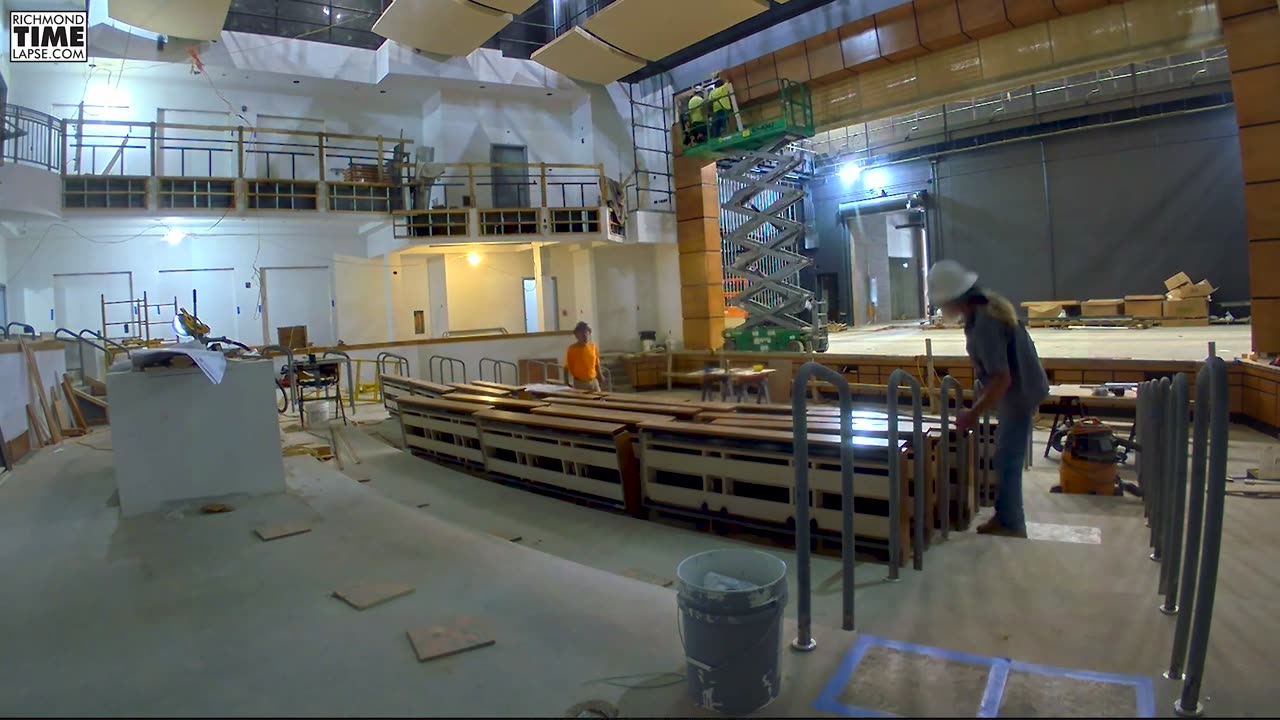 Keep Everyone in the Loop with Time-Lapse Video Updates!
