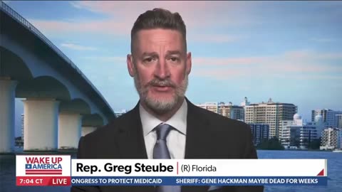 Rep. Greg Steube on the Spending Bill that delivers on Promises Made.