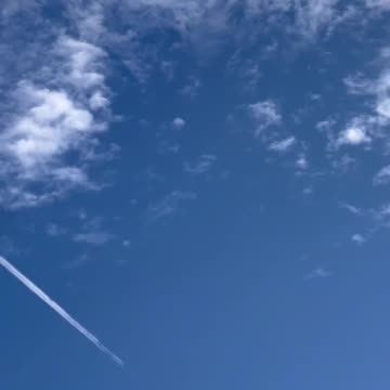 🚨🚨Huge!! Caught in the act of a GeoEngineering...