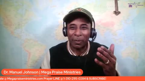 Dr. M Johnson: Urgent Next 7 Days Hamas Gaza show down, Israel USA Economy Trump! - 2/18/25