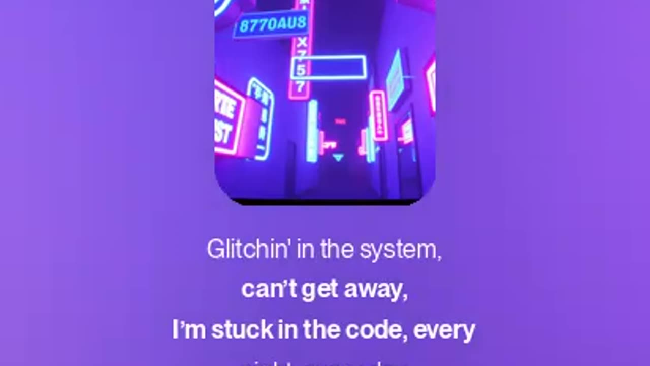 Flicker in the Static - Fem