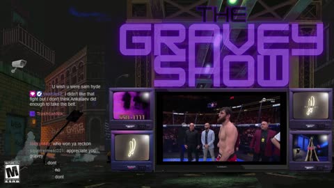 The Gravey Show: Episode 141