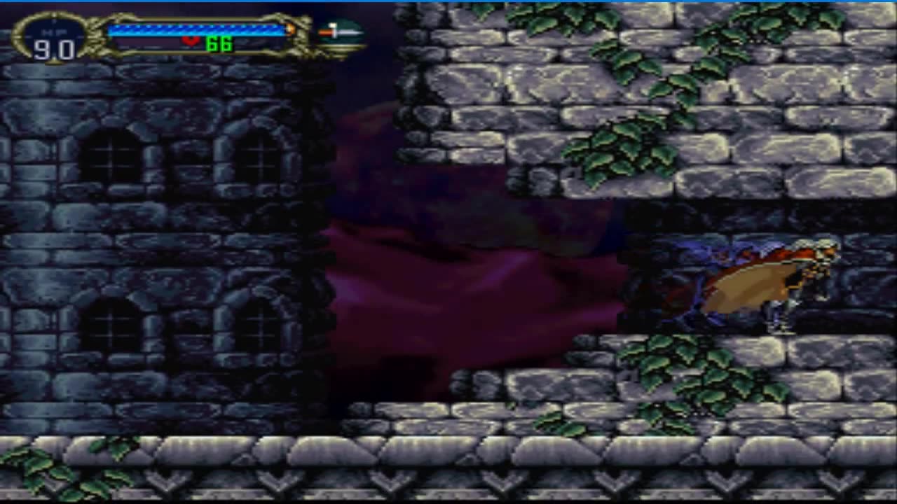 Castlevania SOTN ps1 Widescreen pc Gameplay Part 3, #castlevaniasymphonyofthenight .