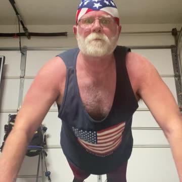 Pumped Up like Popeye!