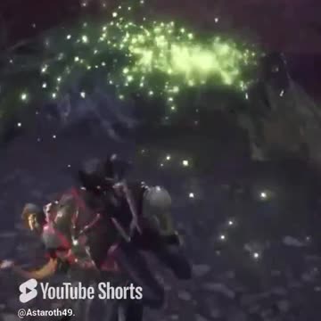 McDicken. Monster Hunter? I'm poor. #monsterhunterworldiceborne