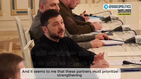 Zelensky Rejects Lowering Mobilization Age – Focus on Equipment, Not More Troops