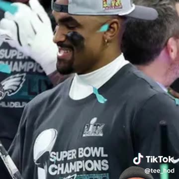 Philadelphia Eagles No White House Invite From Trump ... Yet!