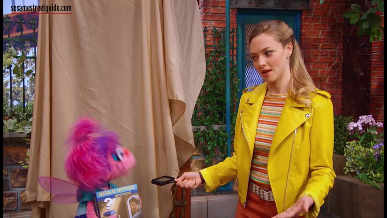 When You Wish Upon a Pickle - A Sesame Street Special