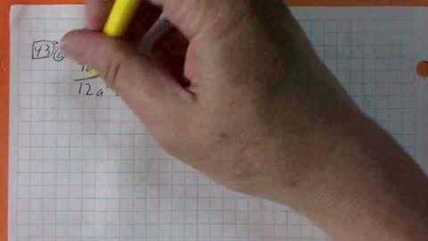 Saxon Algebra 1 Lesson 43 (c)