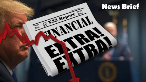 X22 Report: Biden & The [CB] Set The Stage For The Economy When Trump Takes Office.......