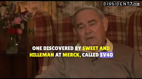 Your Government knew the Polio vaccine was tainted with the cancer causing SV40 virus but injected