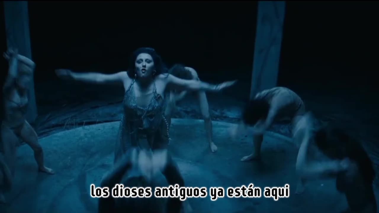 LA GUERRERA