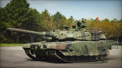 Türkiye Begins Mass Production of Locally made Altay Main Battle Tanks