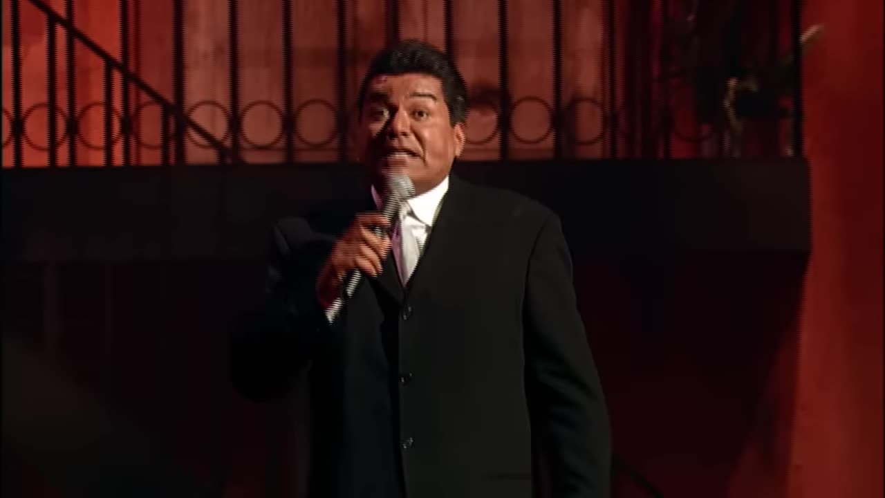 George Lopez - Mexican Relatives