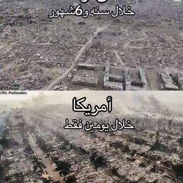 ولا تحسبنا الله غافل