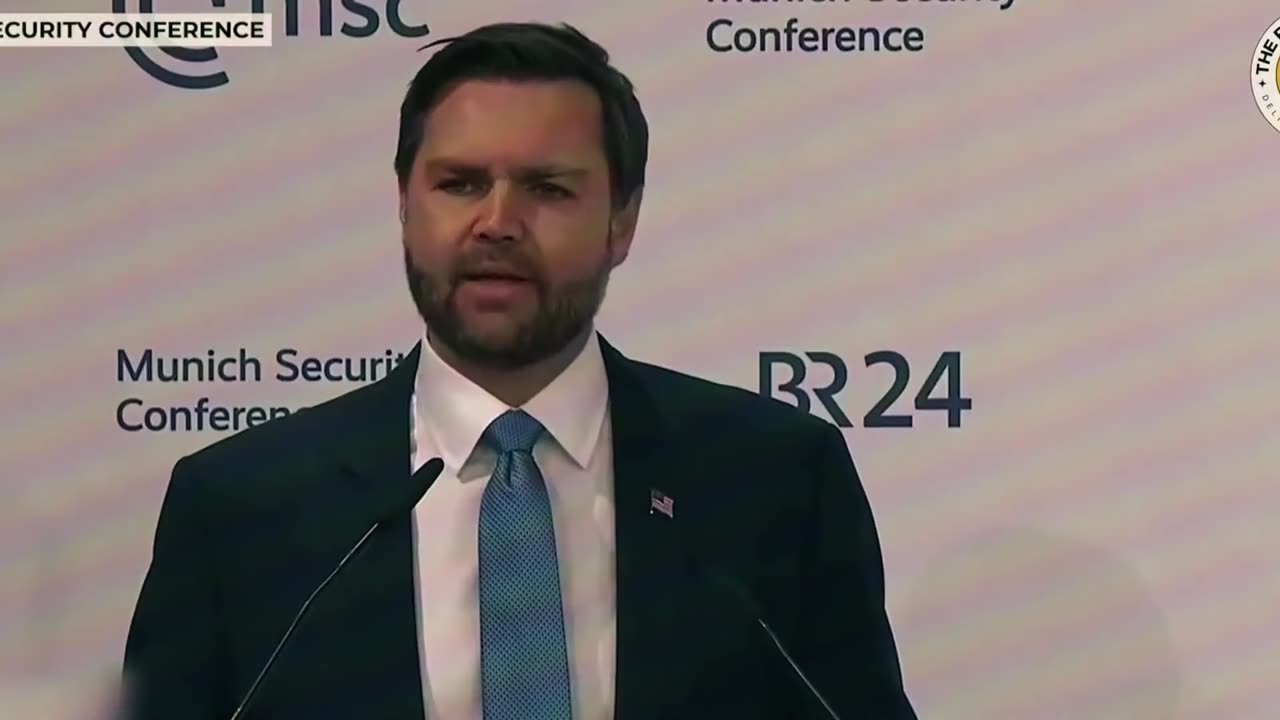 Douglas Murray: EUROPE Better Take This Seriously—Or They’ll Regret It