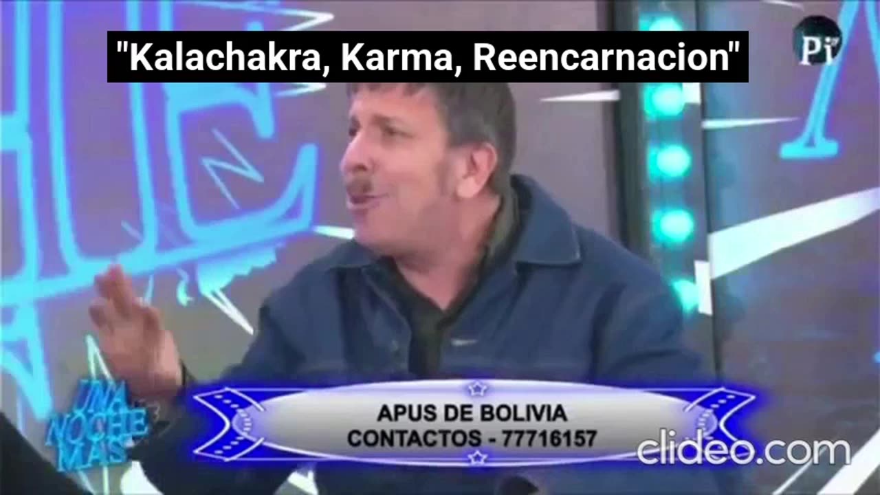 "Kalachakra, Karma, Reencarnacion".