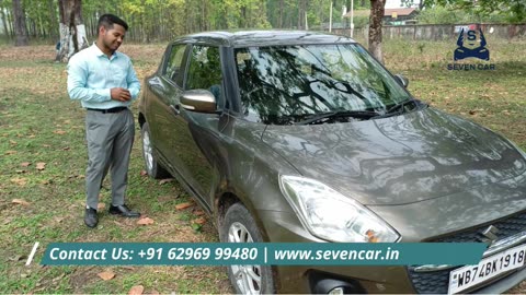 Relive the Zoom! Maruti Suzuki Swift ZXI - Modern Power, Classic Thrill | Seven Car