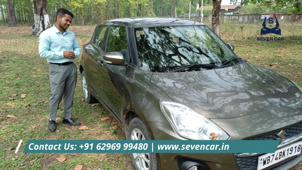 Relive the Zoom! Maruti Suzuki Swift ZXI - Modern Power, Classic Thrill | Seven Car