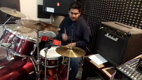 The Hoobastank - The reason drum cover 🥁