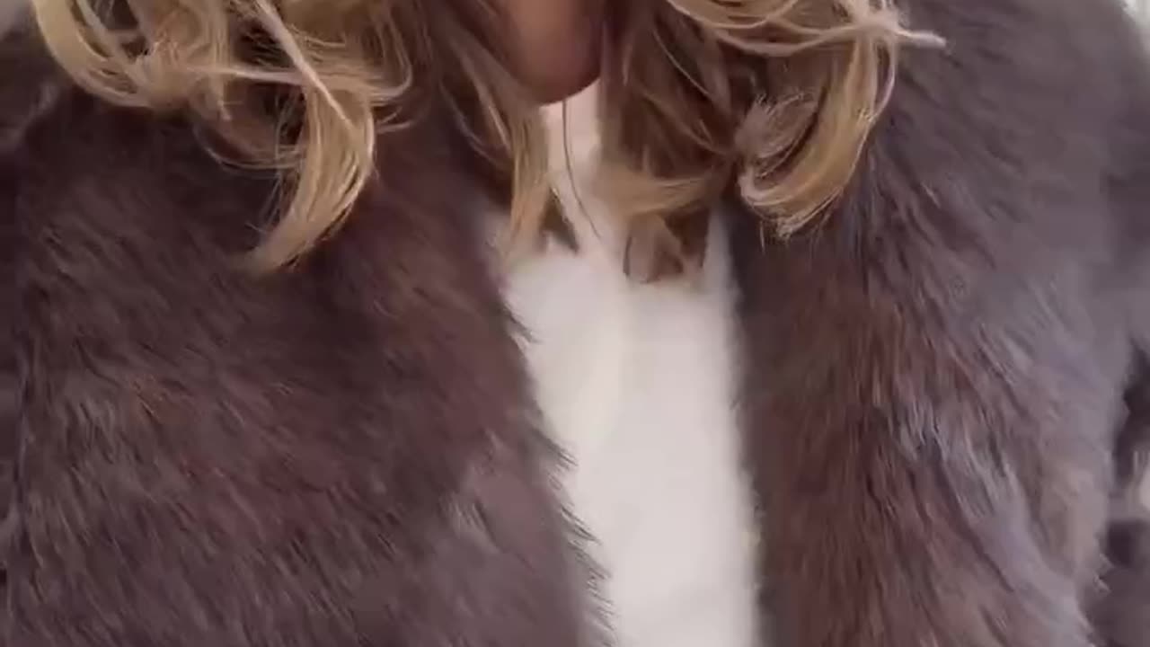 Is This Sophisticated Chic? #fashion #winter #coats #designer #leather #SophisticatedWinterFashion