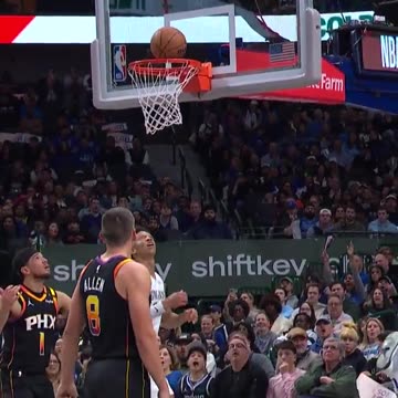 NBA - "GOT IT TO GO!" This and-1 from Caleb Martin was SICK 💪