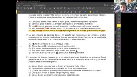 ADC SEMIANUAL 2023 | Semana 06 | Lenguaje