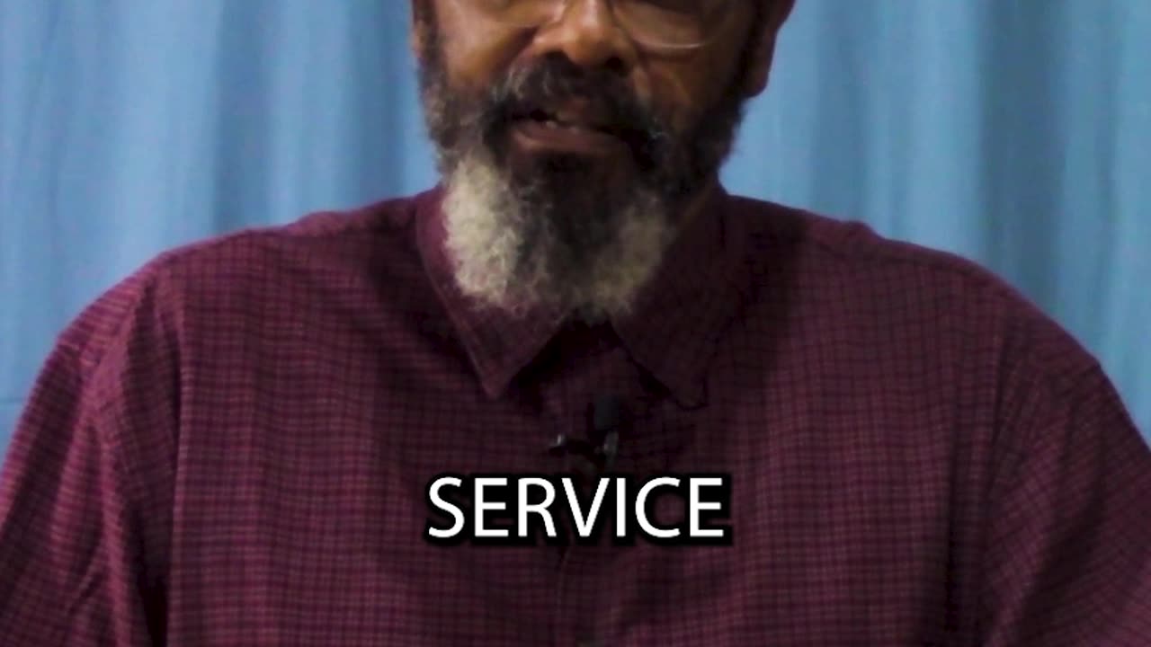 Jesus Our Example | Evg. Stephan Benson #christianmessages #shortsvideo