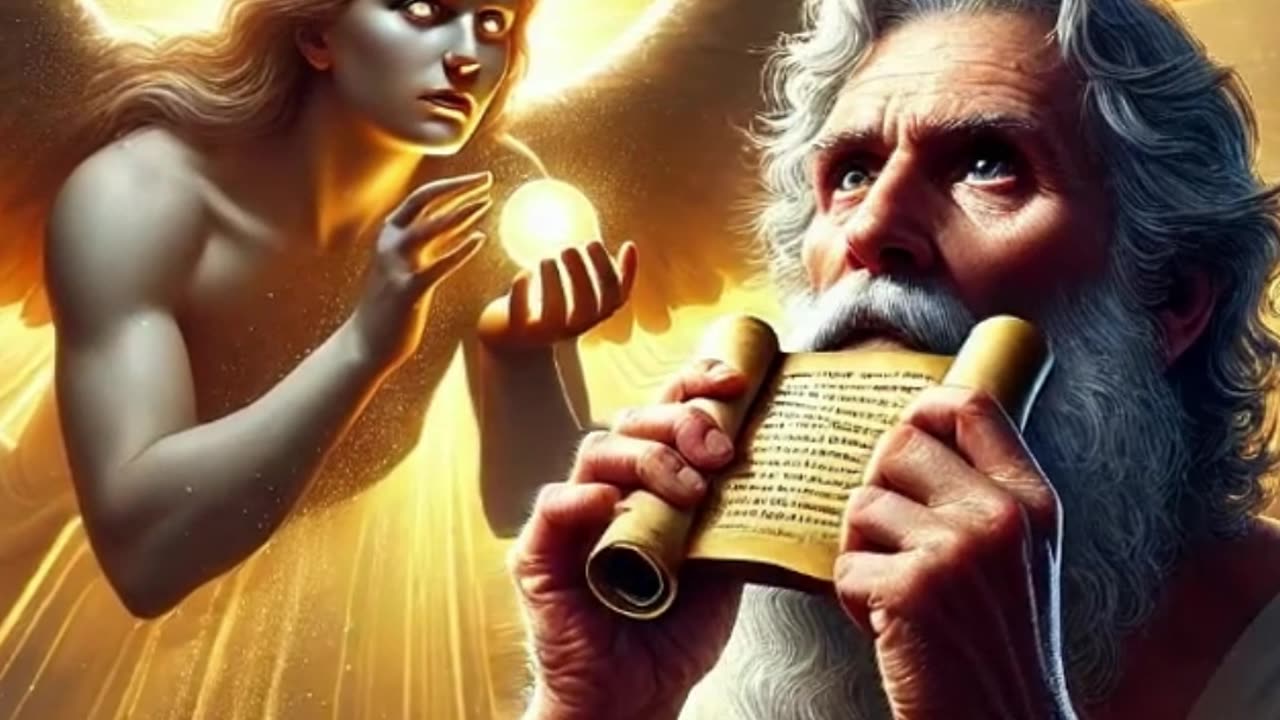 THE BOOK OF REVELATION 10-1-11