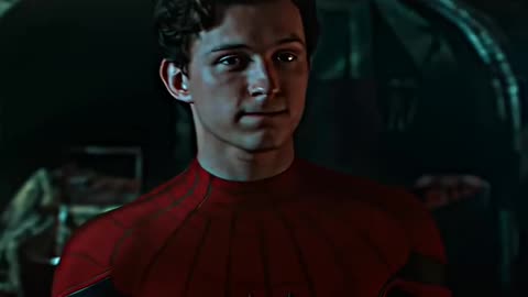 _Math_ - Peter Parker _ Hanumankind - Kalmi(Slowed) _spiderman _tomholland _edi