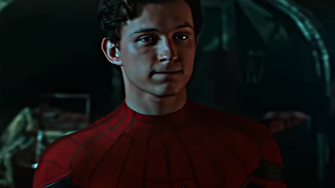 _Math_ - Peter Parker _ Hanumankind - Kalmi(Slowed) _spiderman _tomholland _edi