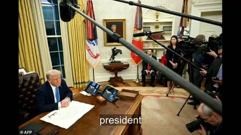 Trump to Impose Tariffs On Canada, Mexico And China