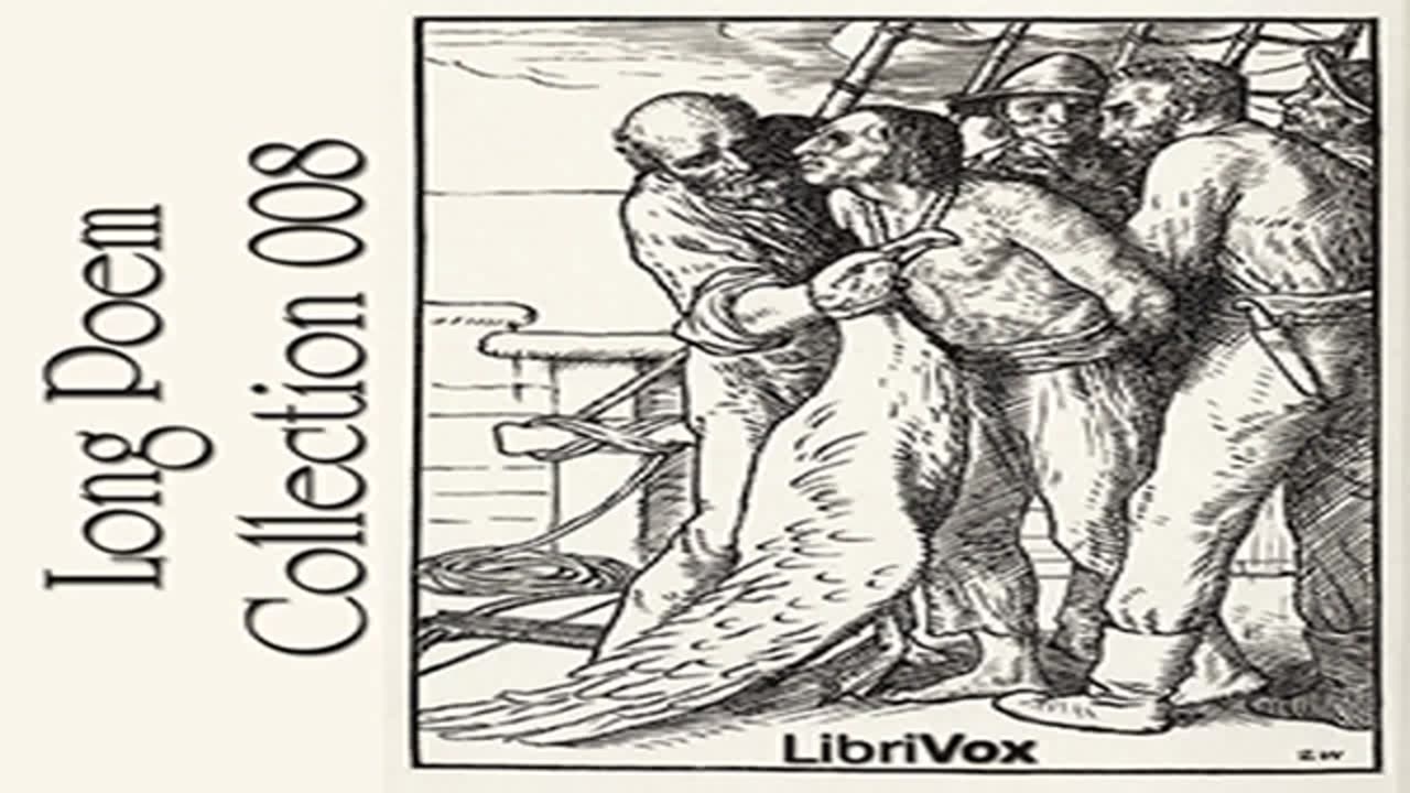 Long Poems Collection 008 by VARIOUS read by Various _ Full Audio Book