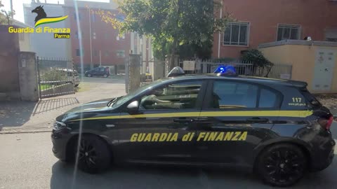 GDF PARMA: SEQUESTRATI PRODOTTI NOCIVI PER LA SALUTE IN UN EMPORIO (05.03.25)