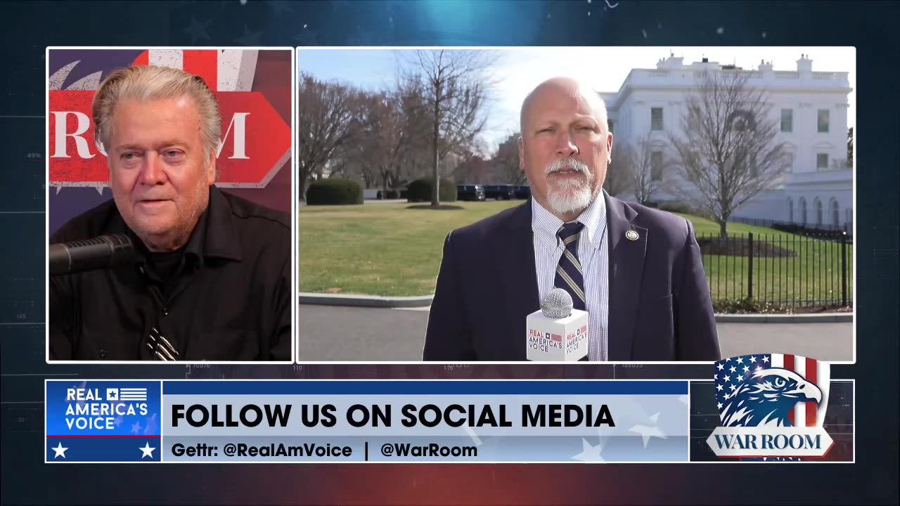 Chip Roy: Opportunity Of A Lifetime And Now It’s Time We Deliver