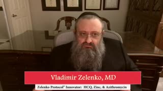 Dr. Vladimir Zelenko, the "Zelenko Protocol" Innovator