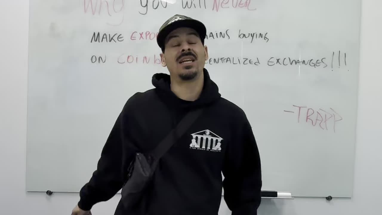 Not your keys not you crypto explainer