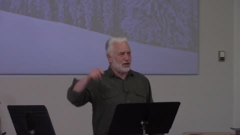 Hebo Christian Center - Pastor Lonny Moeller - 1/12/2025