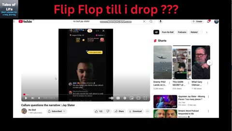 Flip Flop Till i Drop (Jay Slater Case)