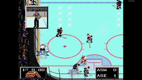 NHL '94 exi stock ROM - Modano09 (ASW) at Len the Lengend (ASE) / Feb 13, 2025