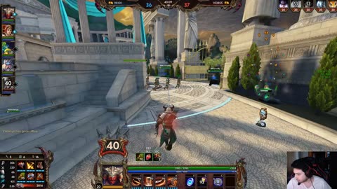 Zapman - Smite - 2017-10-16