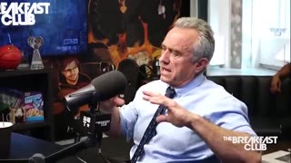 Robert F. Kennedy Jr. Warns: 'The Elite Are Buying Every Home in America