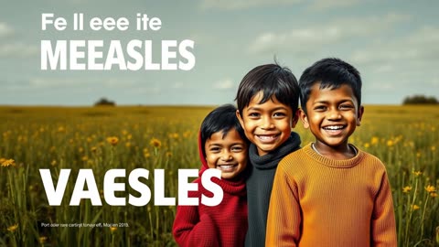 Measles Outbreak in the US: Texas Sees Largest Outbreak in 30 Years #latestnews #todaynews