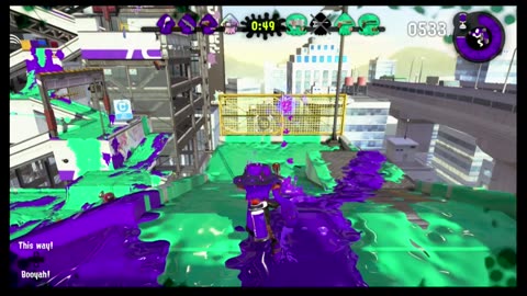 Splatoon2 Turf War754