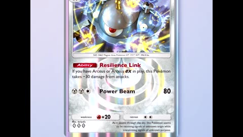 New Magnezone Card Preview