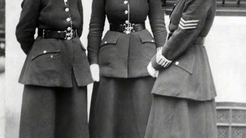 Women in Policing and Tagore’s Vision: Stories of Progress from 1921